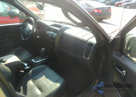 2012 Ford Escape Limited из США, поврежденный, VIN 1FMCU0E70CKC25269